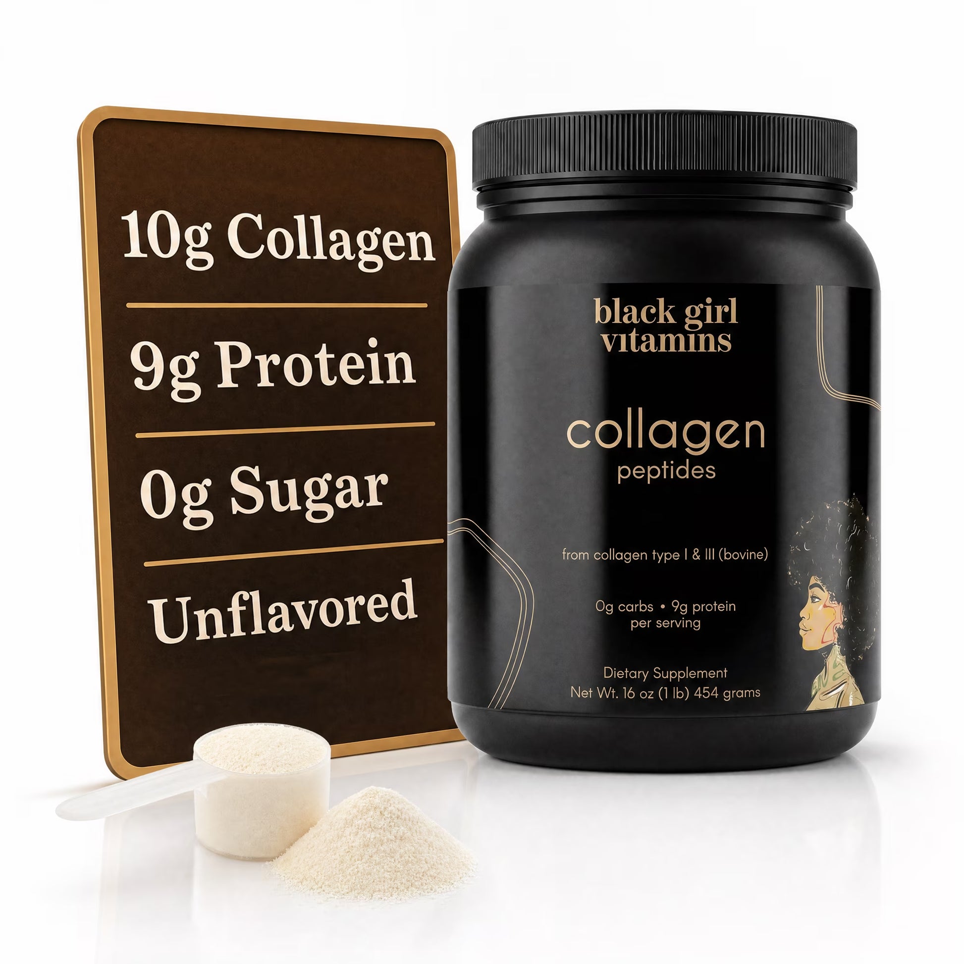 Collagen Peptides Powder