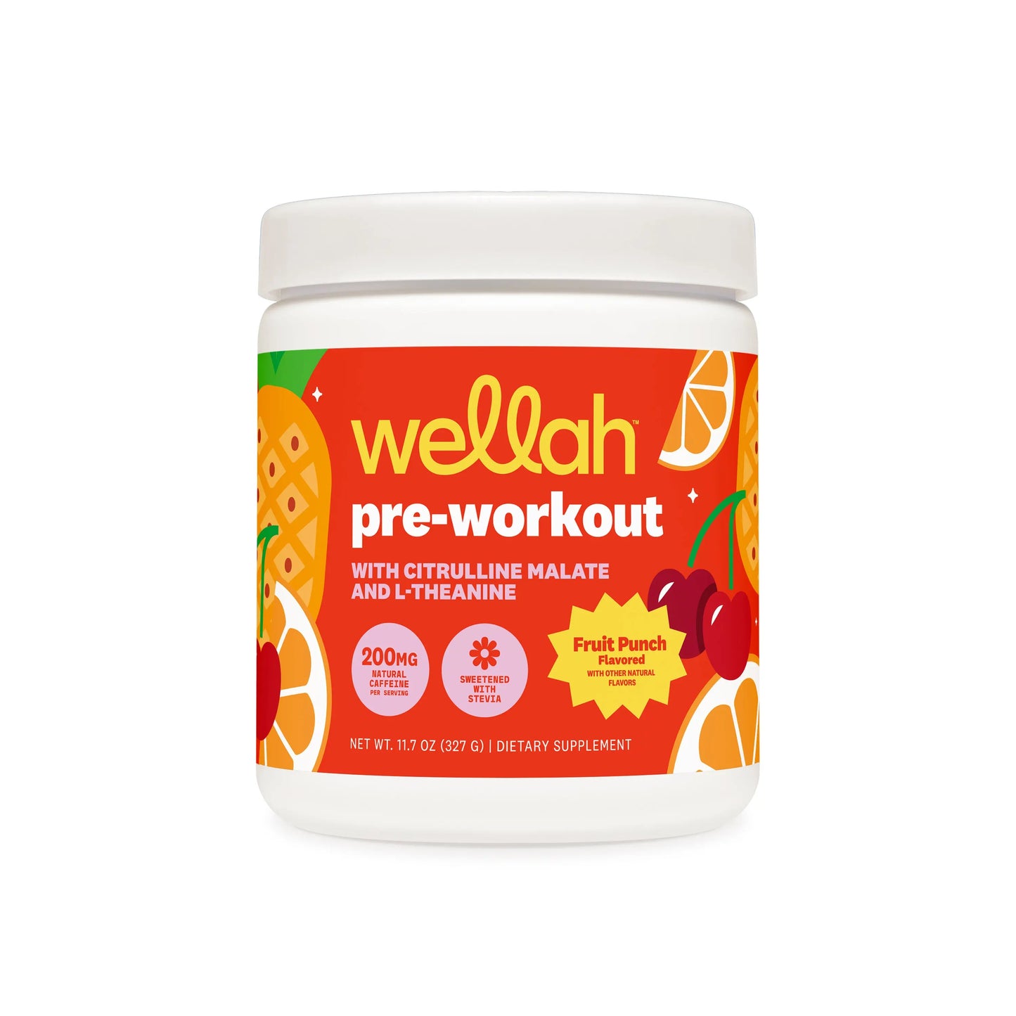Get-Going Pre-Workout - Supplement for Fitness